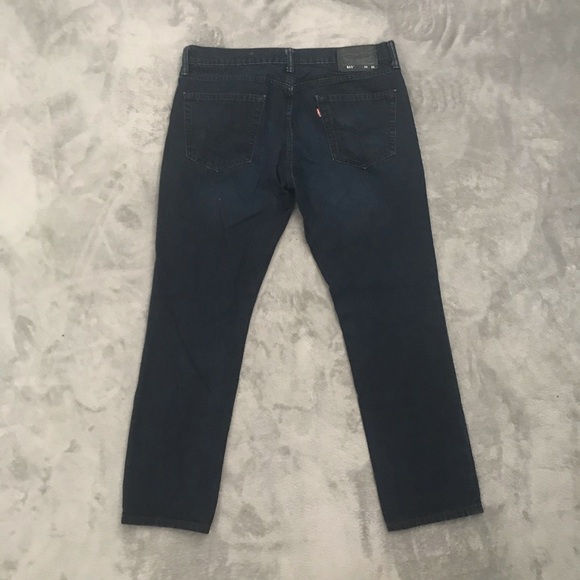 Levi’s Dark Wash Jeans - Picture 7 of 8